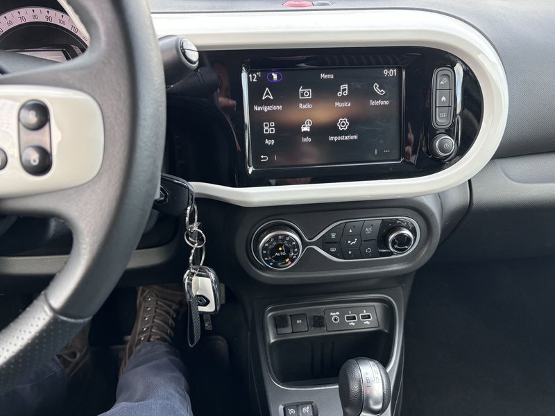 Renault Twingo usata a Ancona (20)