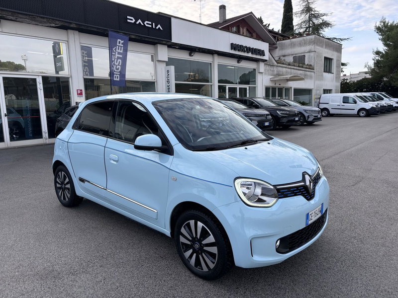 Renault Twingo usata a Ancona (3)