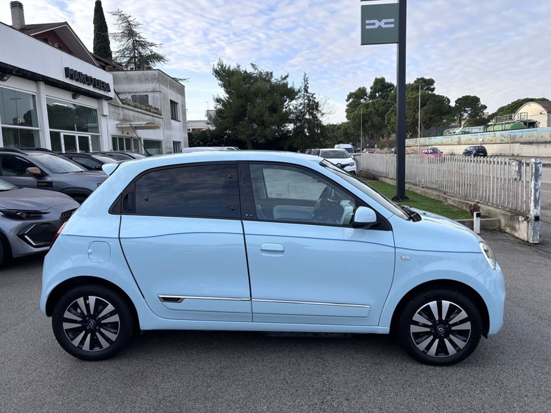 Renault Twingo usata a Ancona (4)