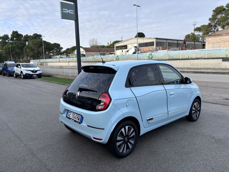 Renault Twingo usata a Ancona (5)