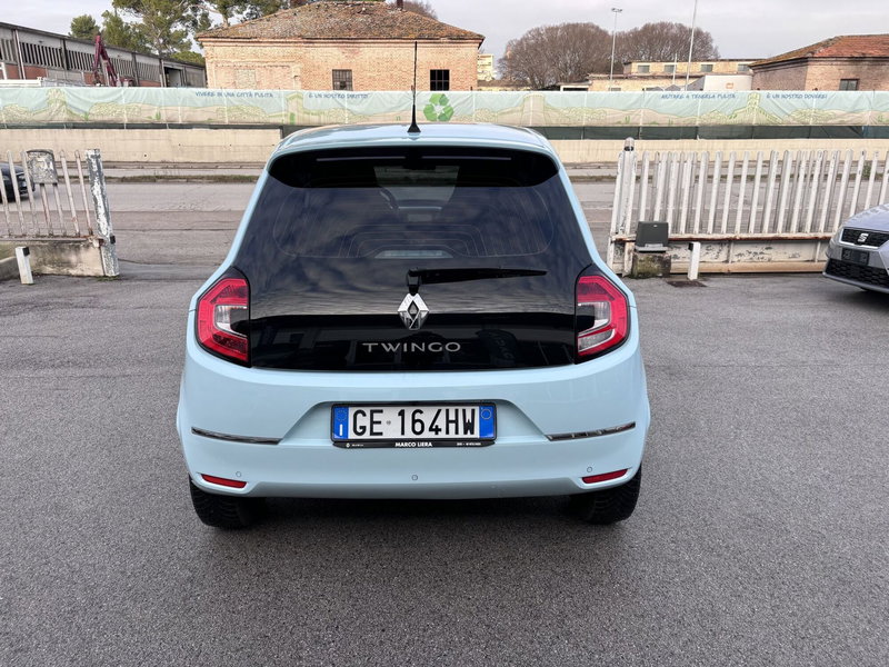 Renault Twingo usata a Ancona (6)