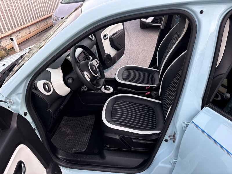 Renault Twingo usata a Ancona (9)