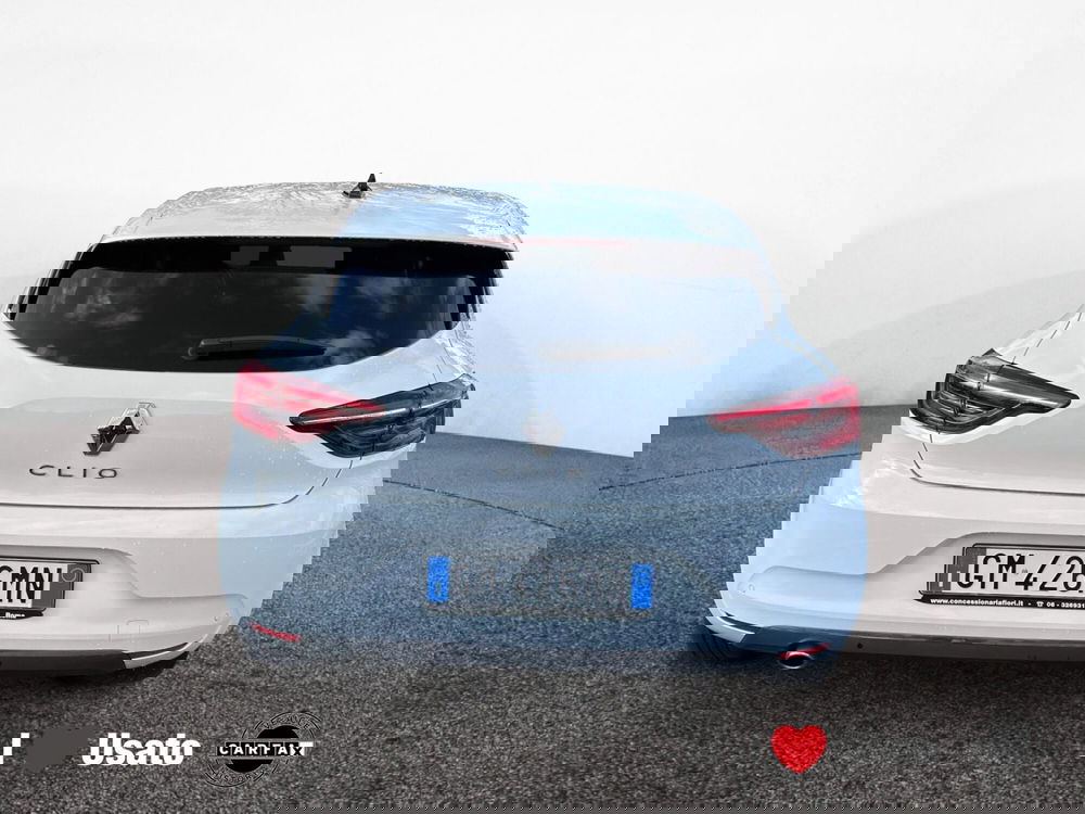 Renault Clio usata a Roma (5)