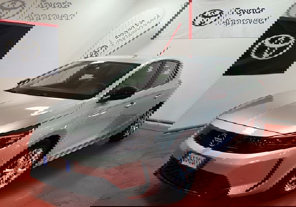 Opel Corsa usata a Messina