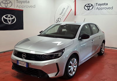 Opel Corsa 1.2 del 2023 usata a Messina