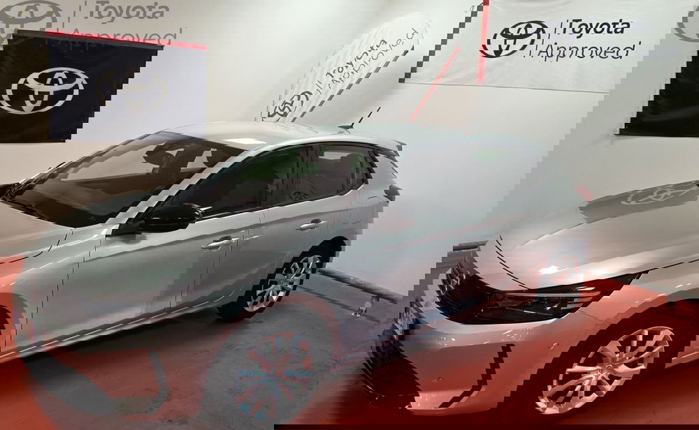 Opel Corsa usata a Messina (3)