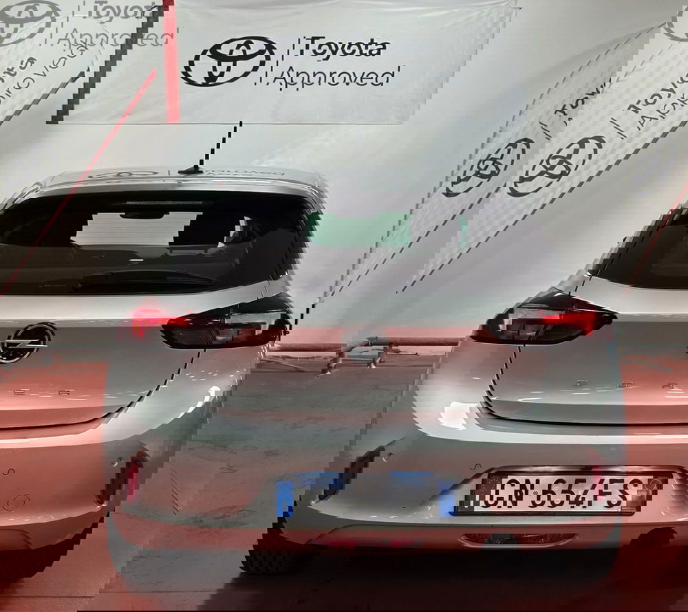 Opel Corsa usata a Messina (4)