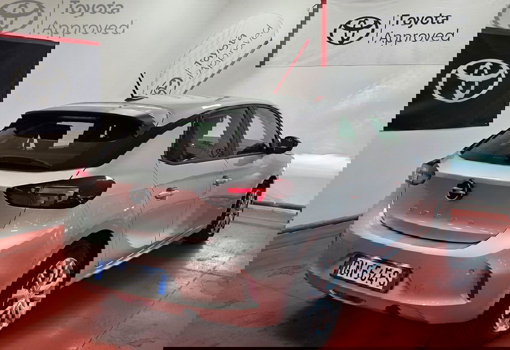 Opel Corsa usata a Messina (5)