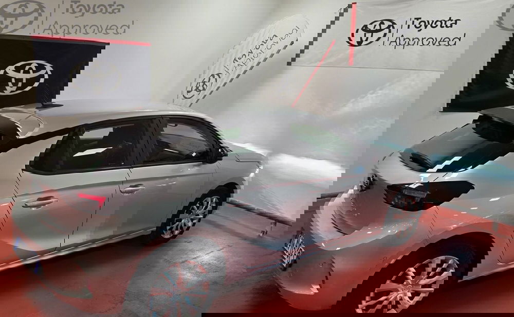 Opel Corsa usata a Messina (6)