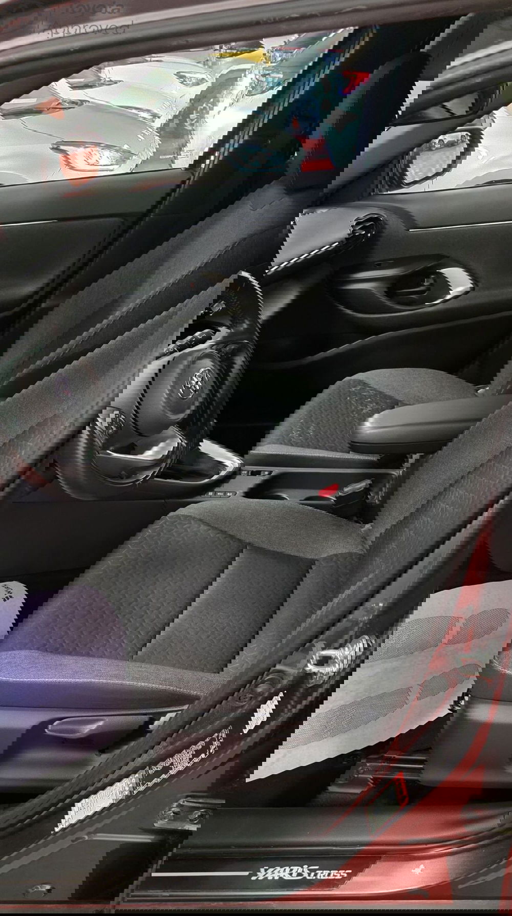 Toyota Yaris Cross usata a Messina (7)