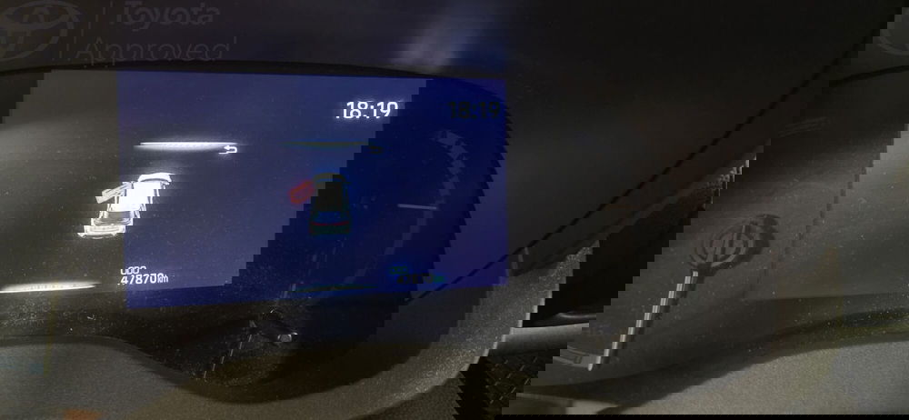 Toyota Yaris Cross usata a Messina (9)