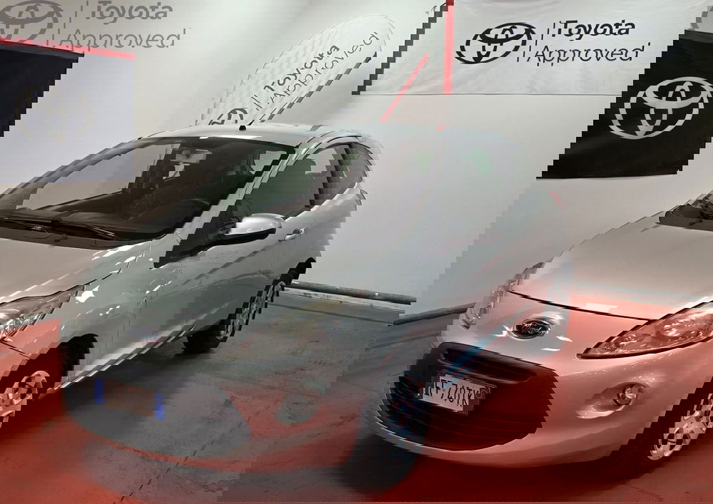 Ford Ka usata a Messina