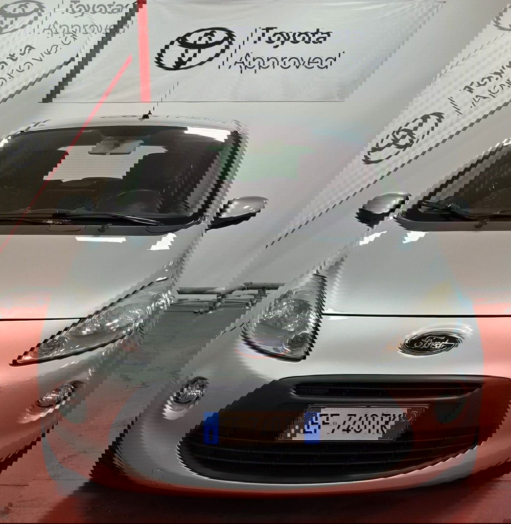 Ford Ka usata a Messina (2)