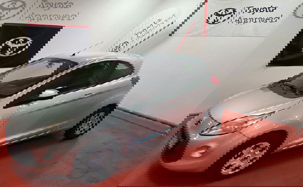 Ford Ka usata a Messina (3)