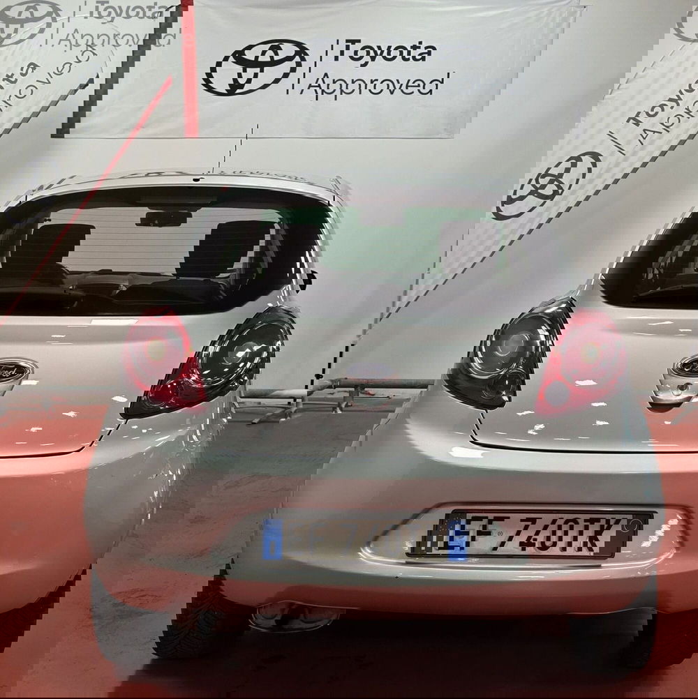 Ford Ka usata a Messina (4)