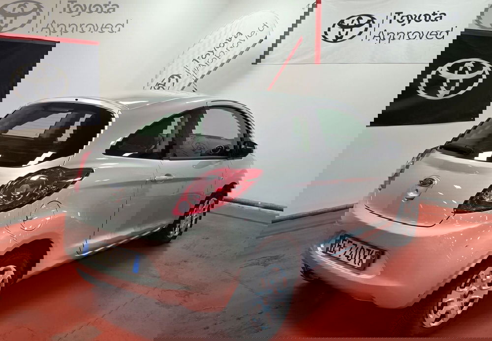 Ford Ka usata a Messina (5)