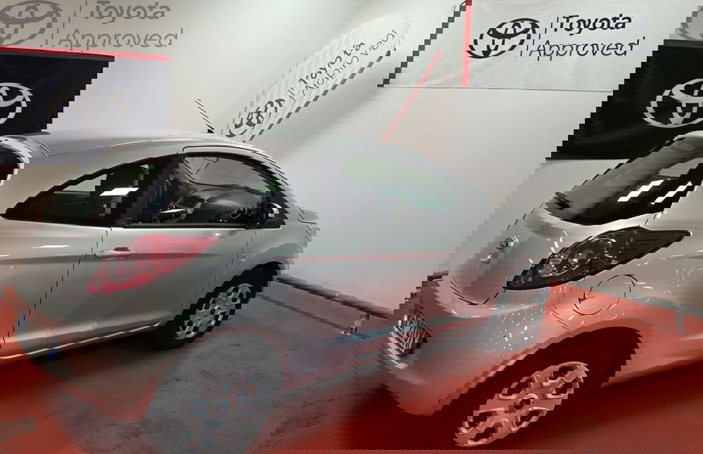 Ford Ka usata a Messina (6)