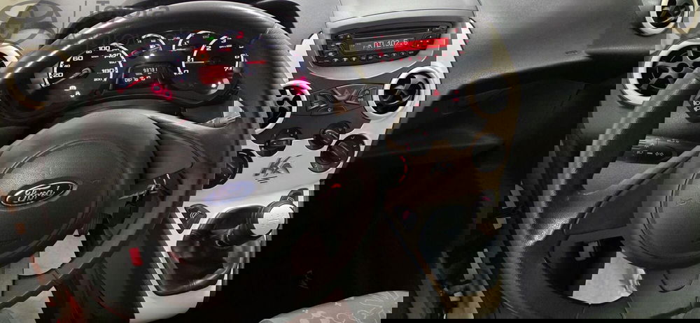 Ford Ka usata a Messina (9)