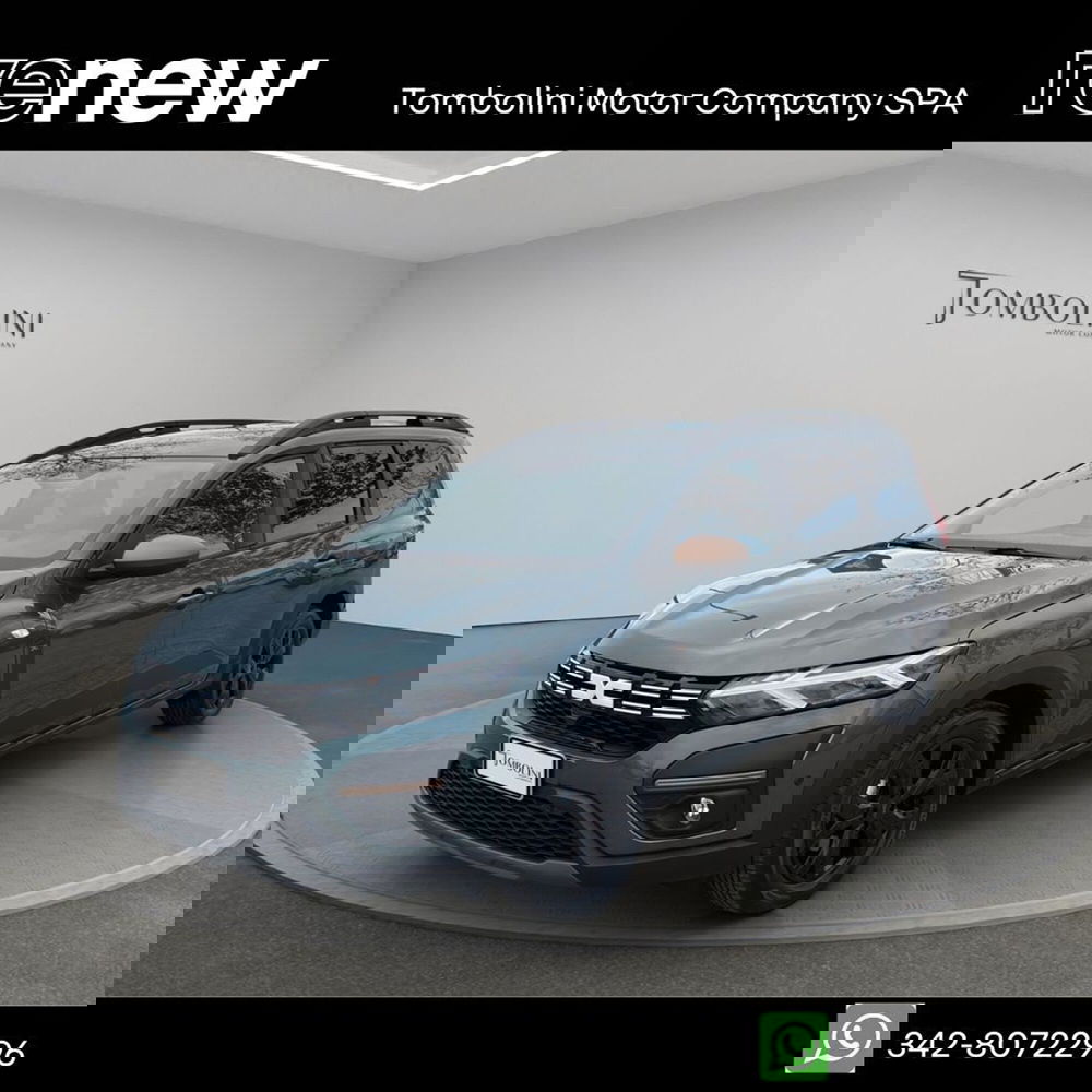 Dacia Jogger usata a Macerata