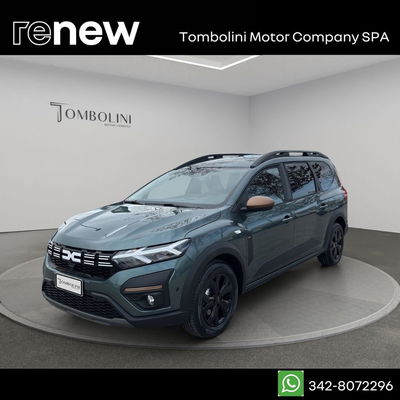 Dacia Jogger 1.0 tce Extreme UP Gpl 100cv del 2024 usata a Civitanova Marche
