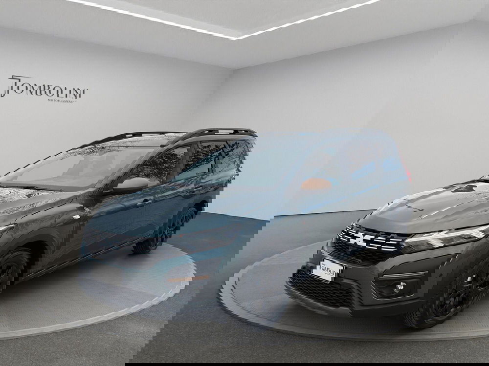 Dacia Jogger usata a Macerata (2)