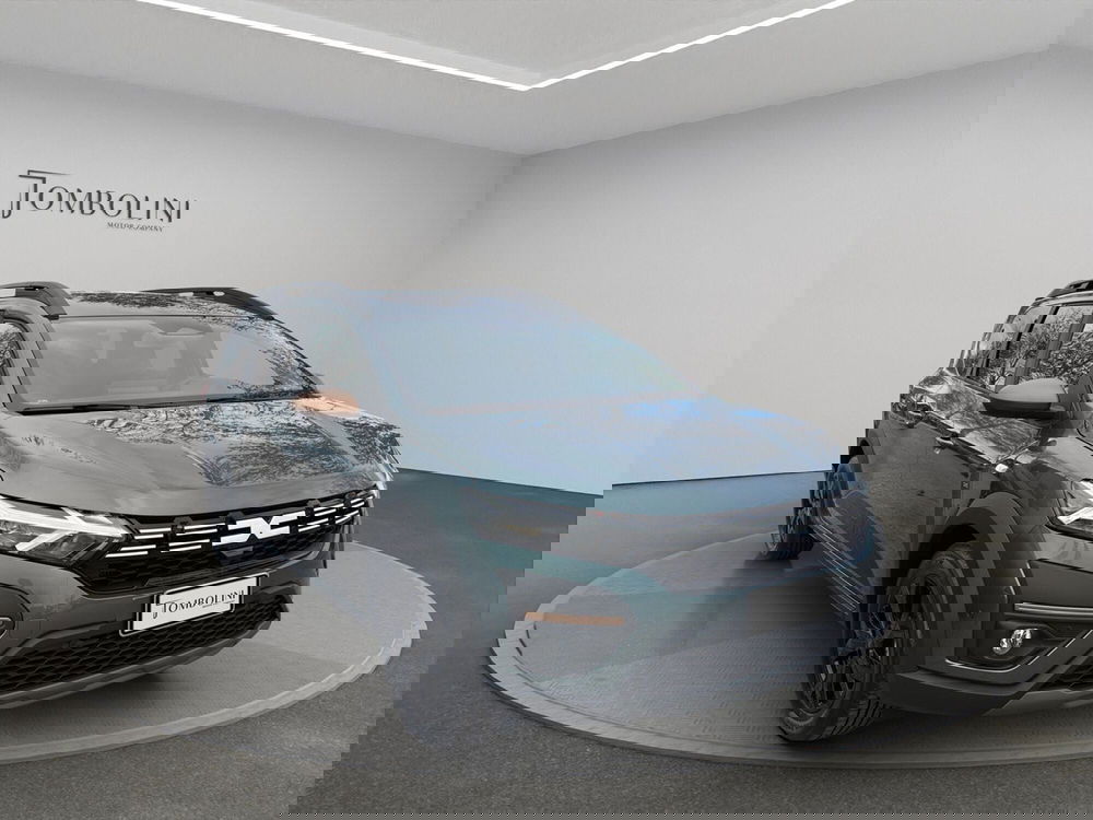 Dacia Jogger usata a Macerata (4)