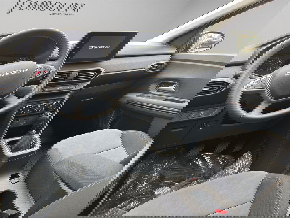 Dacia Jogger usata a Macerata (8)