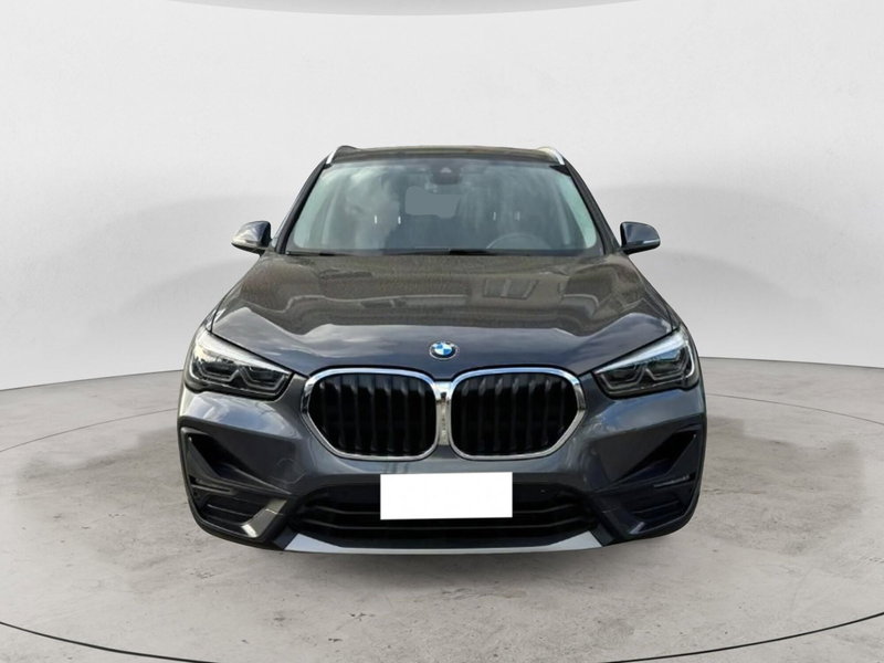 BMW X1 usata a Caserta