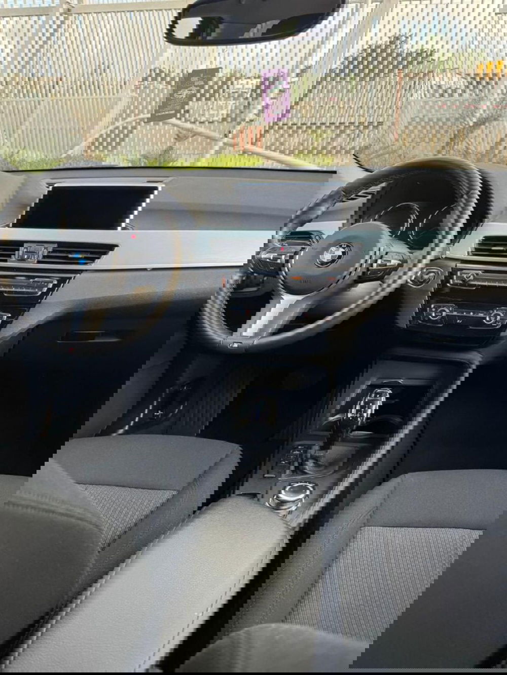 BMW X1 usata a Caserta (10)