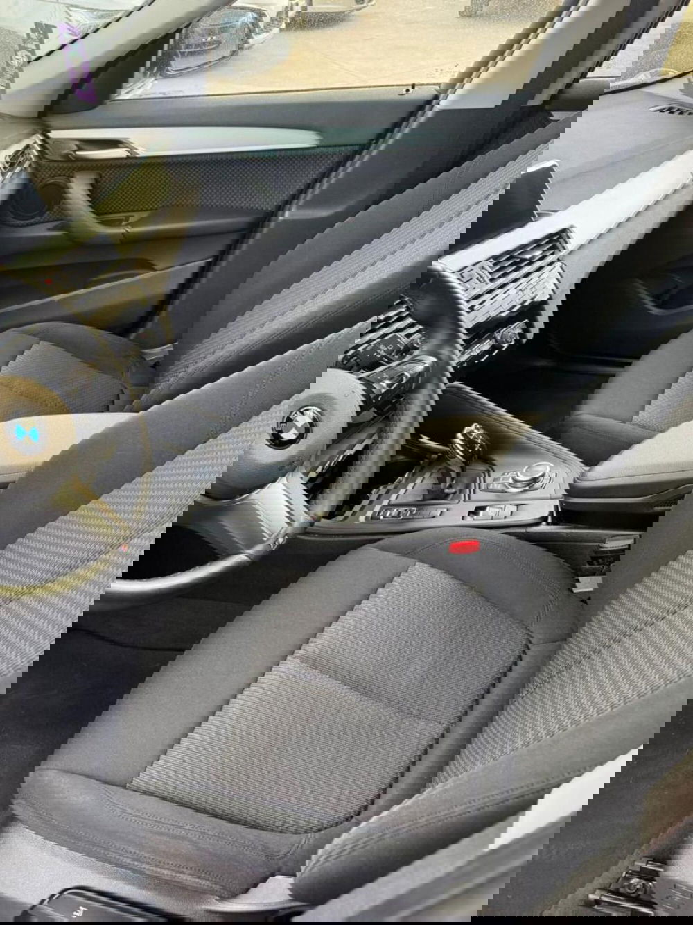 BMW X1 usata a Caserta (11)