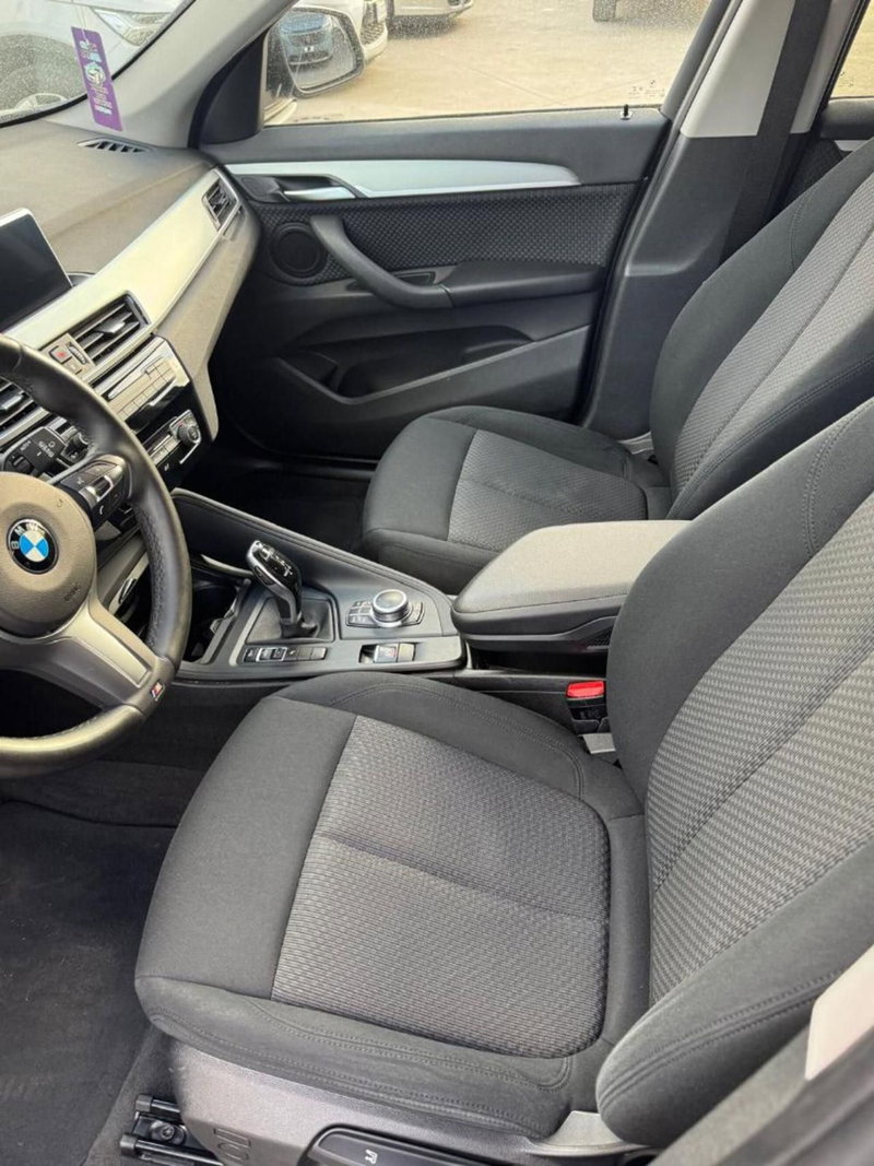 BMW X1 usata a Caserta (11)