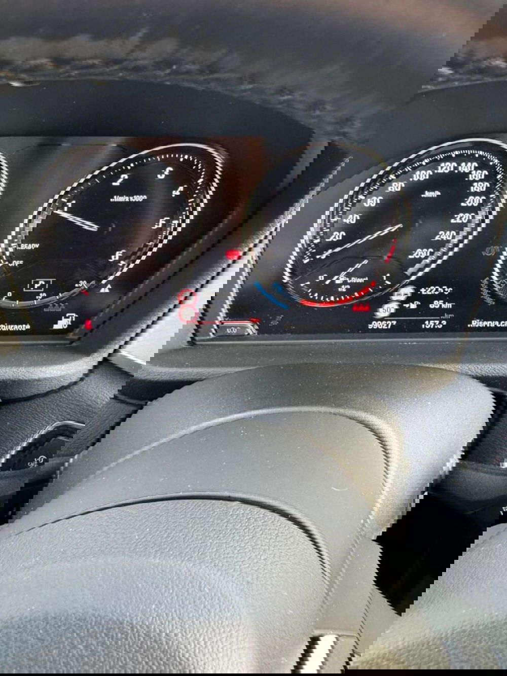 BMW X1 usata a Caserta (12)