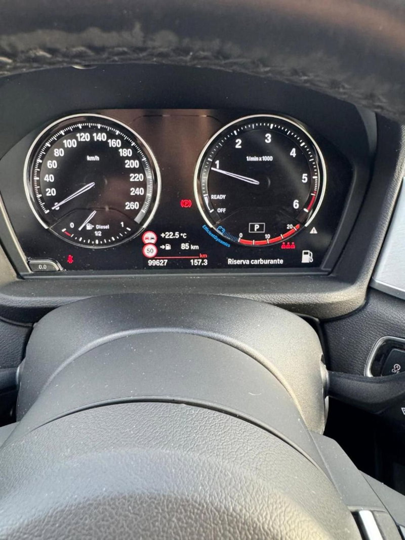 BMW X1 usata a Caserta (12)