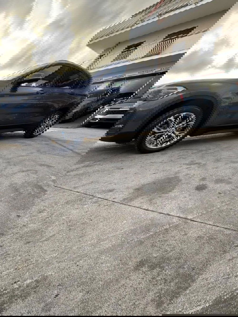 BMW X1 usata a Caserta (2)