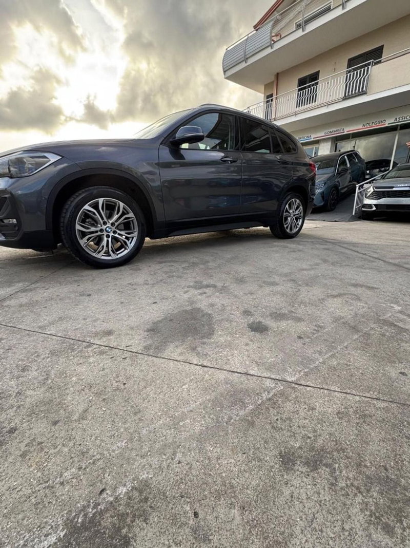 BMW X1 usata a Caserta (2)