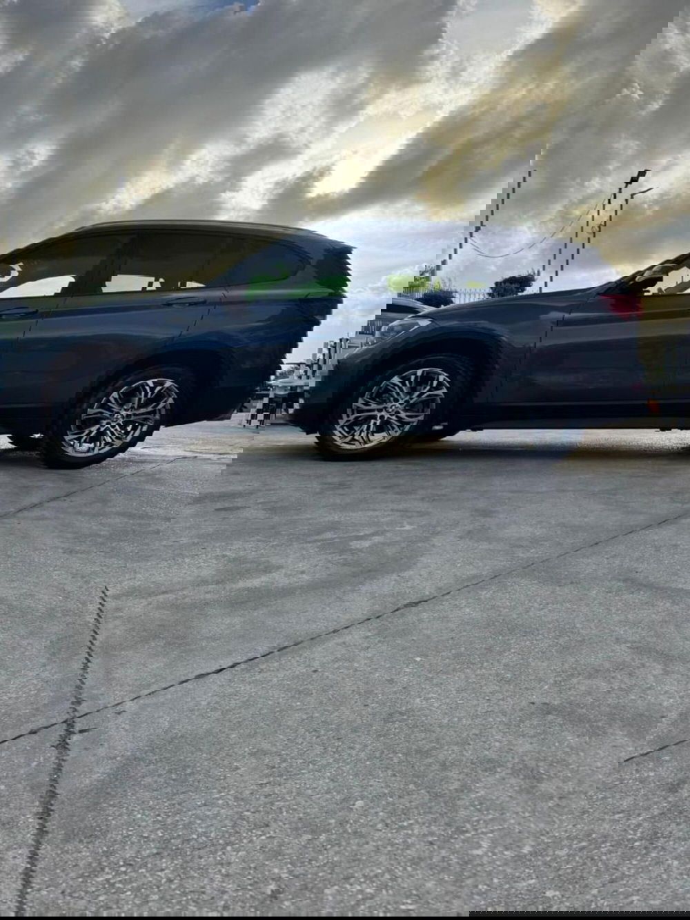 BMW X1 usata a Caserta (3)