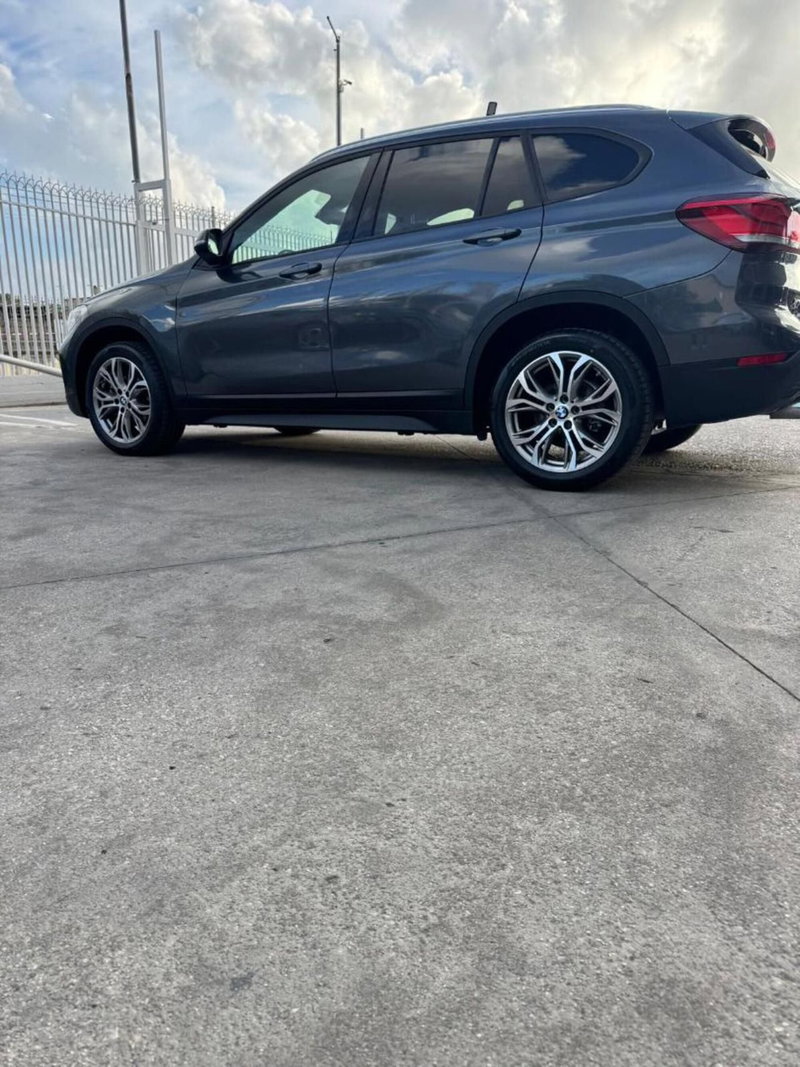 BMW X1 usata a Caserta (4)