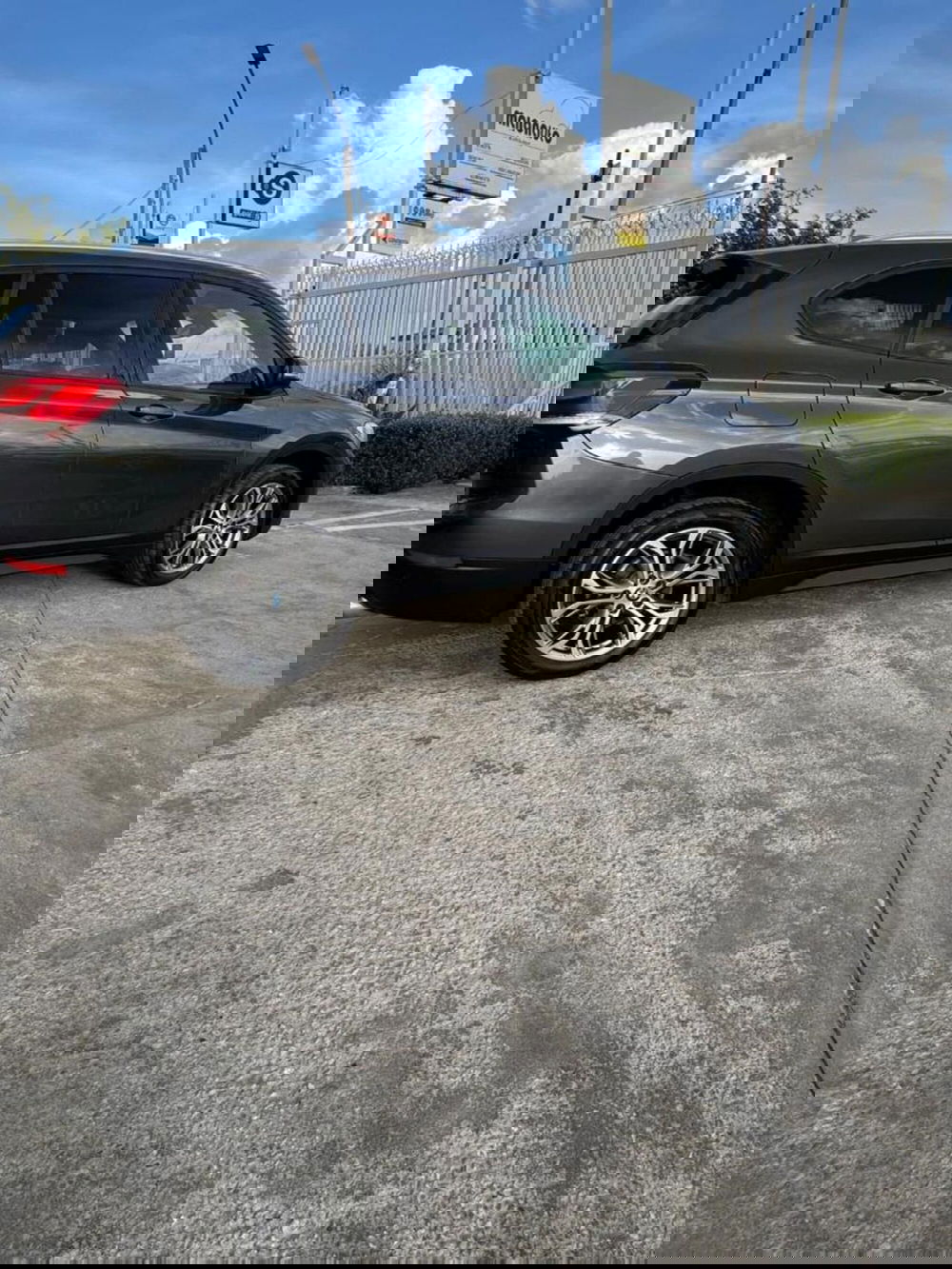 BMW X1 usata a Caserta (6)