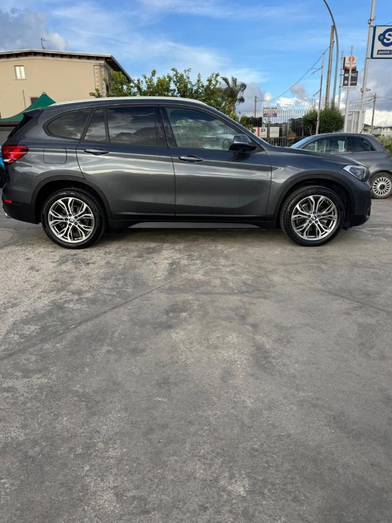 BMW X1 usata a Caserta (7)
