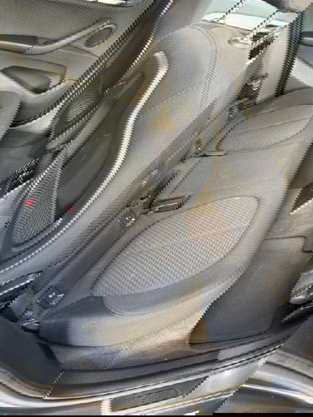 BMW X1 usata a Caserta (9)