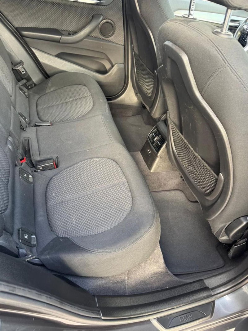 BMW X1 usata a Caserta (9)