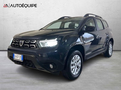 Dacia Duster 1.0 TCe GPL 4x2 Comfort DaciaPlus del 2022 usata a Roma