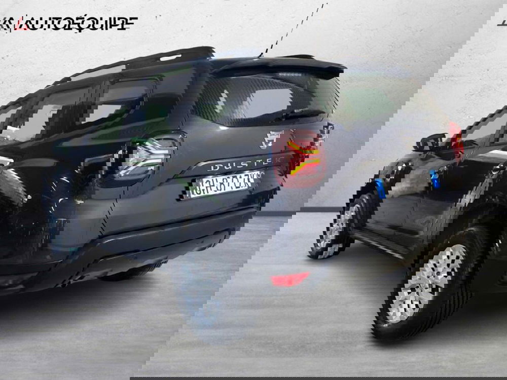 Dacia Duster usata a Roma (3)