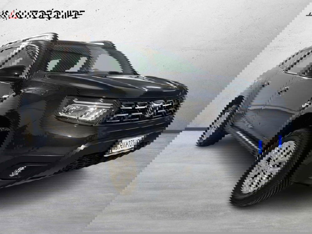 Dacia Duster usata a Roma (7)