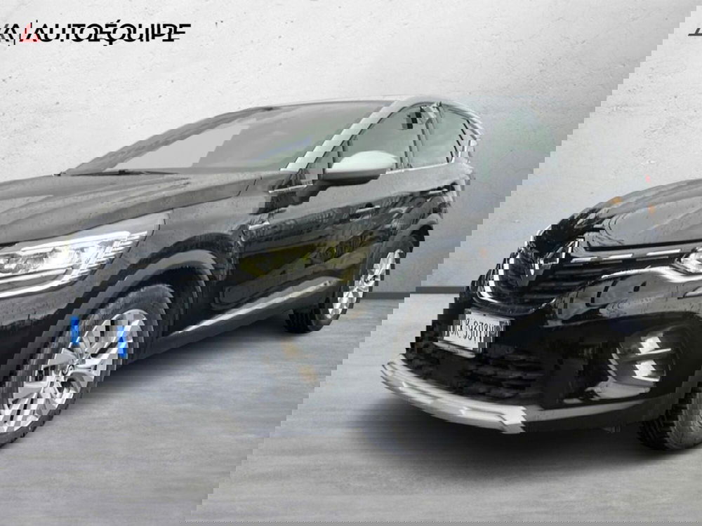 Renault Captur usata a Roma