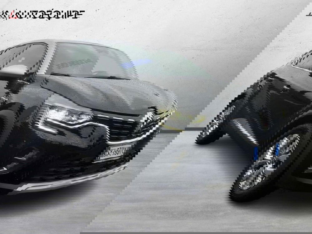 Renault Captur usata a Roma (7)