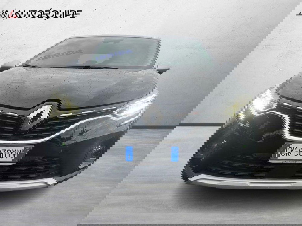 Renault Captur usata a Roma (8)