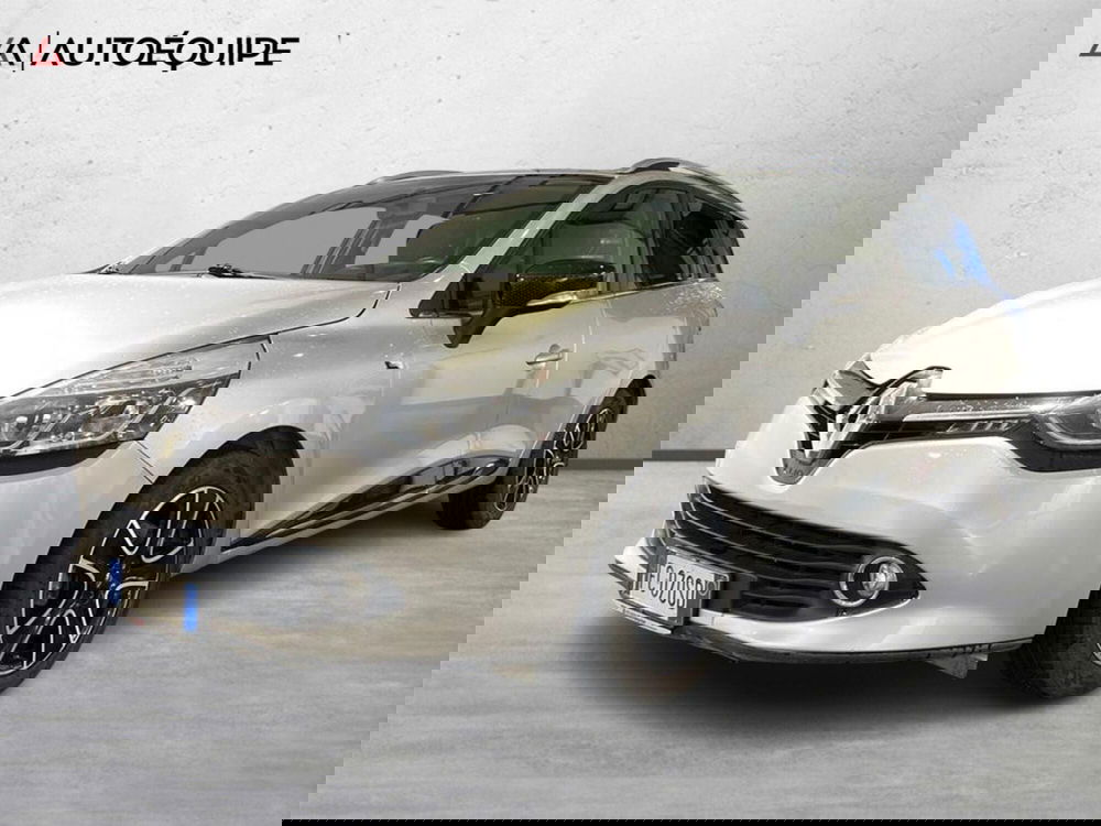 Renault Clio Sporter usata a Roma