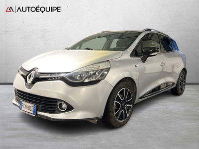 Renault Clio Sporter dCi 8V 90CV EDC Start&amp;Stop Energy Duel del 2016 usata a Roma