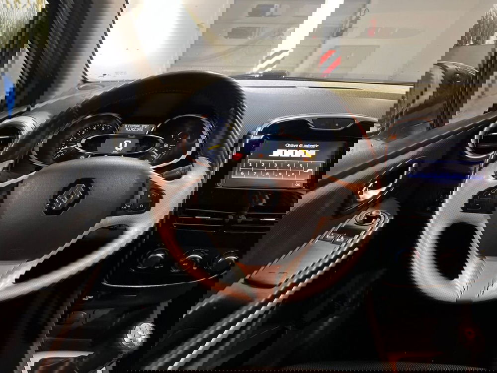 Renault Clio Sporter usata a Roma (10)